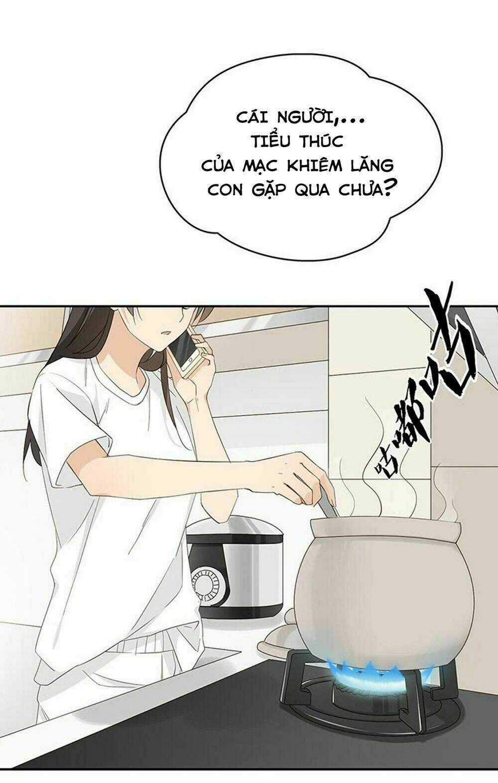 Thúc Thúc, Biệt Bào - Chapter 30 - Trang 16
