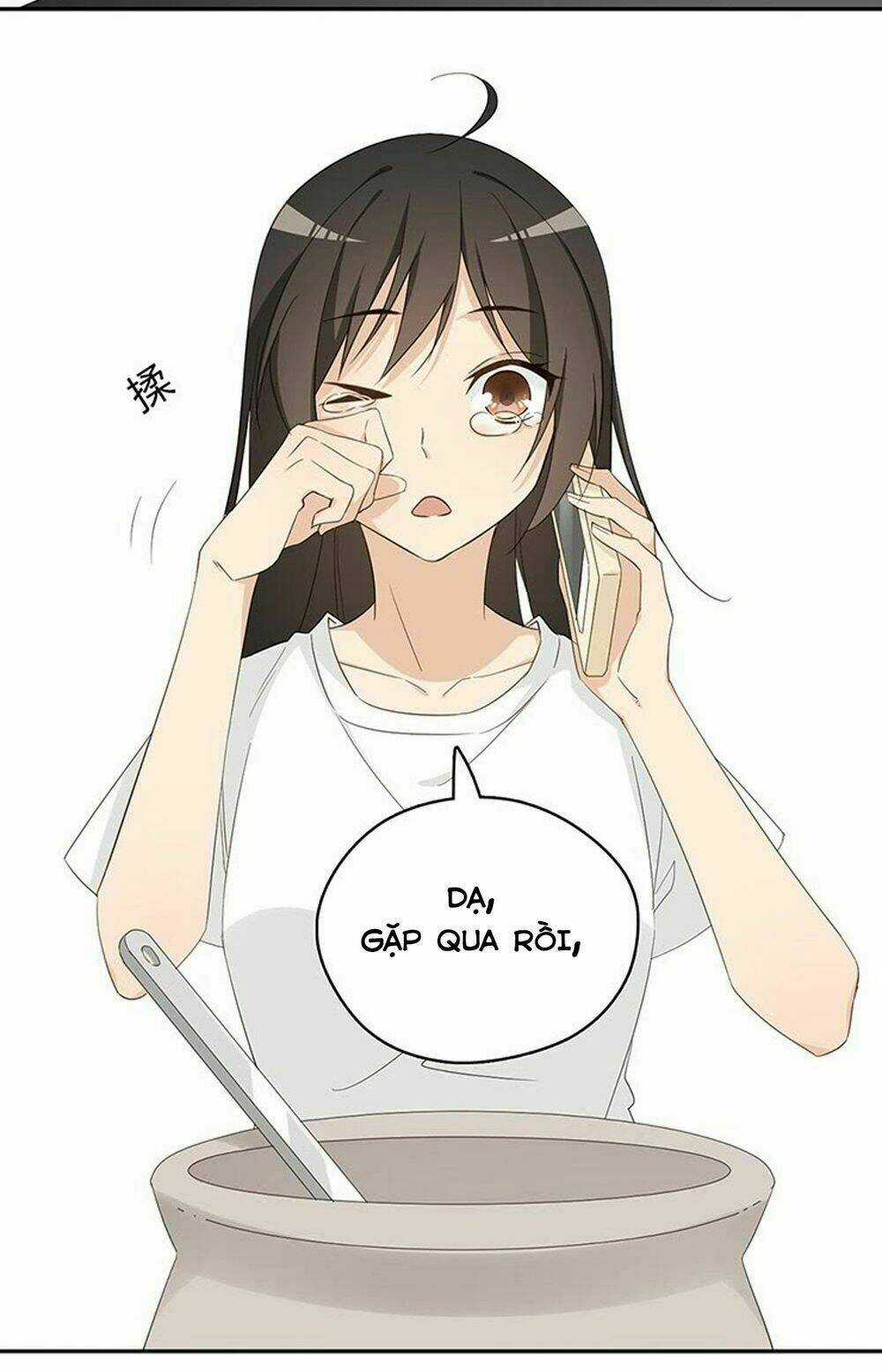 Thúc Thúc, Biệt Bào - Chapter 30 - Trang 17