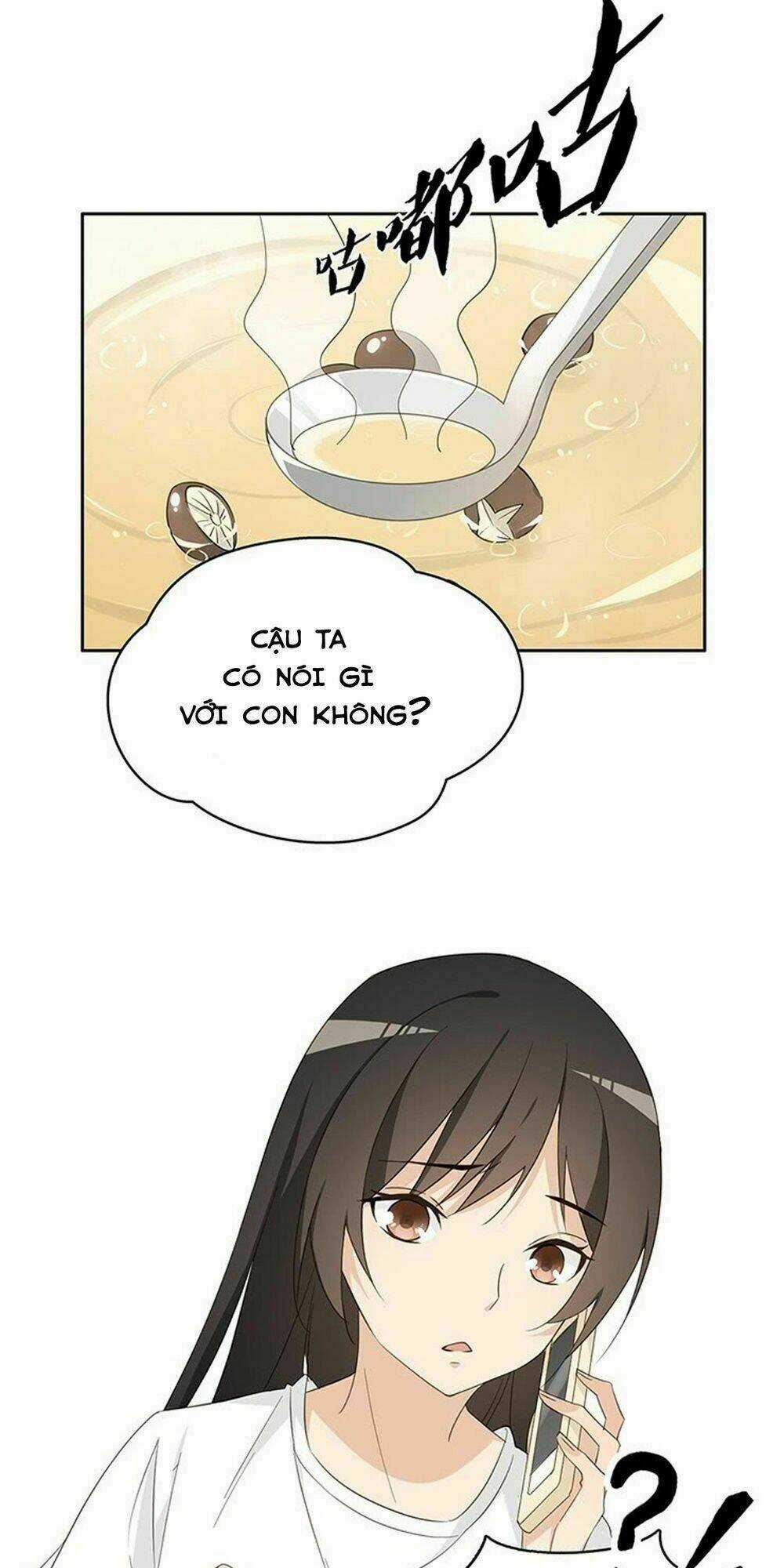 Thúc Thúc, Biệt Bào - Chapter 30 - Trang 18