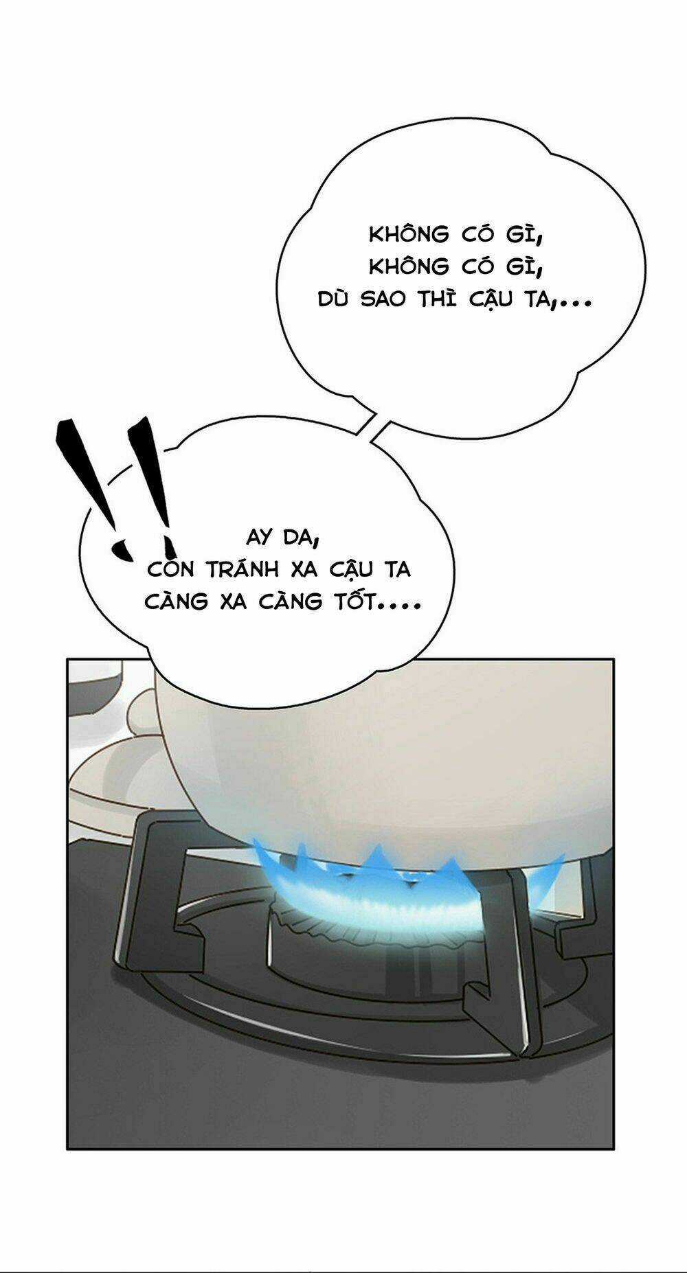Thúc Thúc, Biệt Bào - Chapter 30 - Trang 20