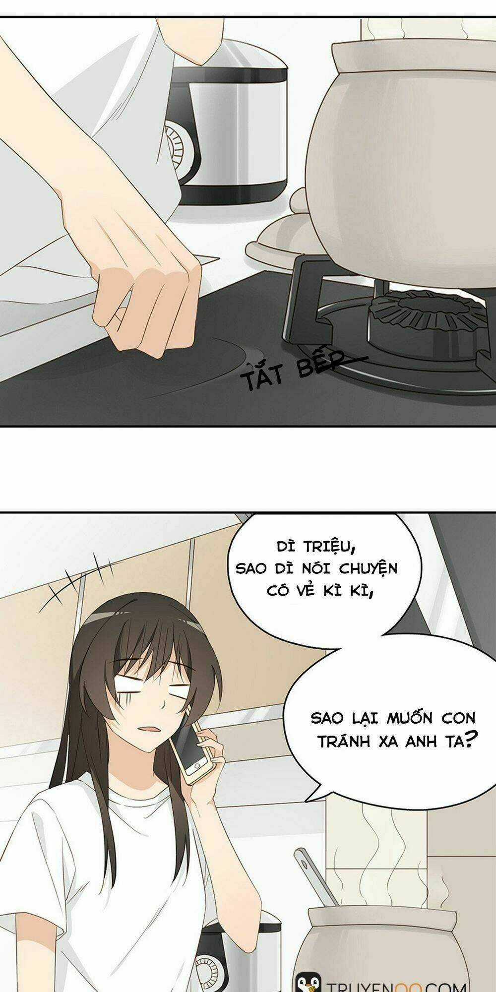 Thúc Thúc, Biệt Bào - Chapter 30 - Trang 21