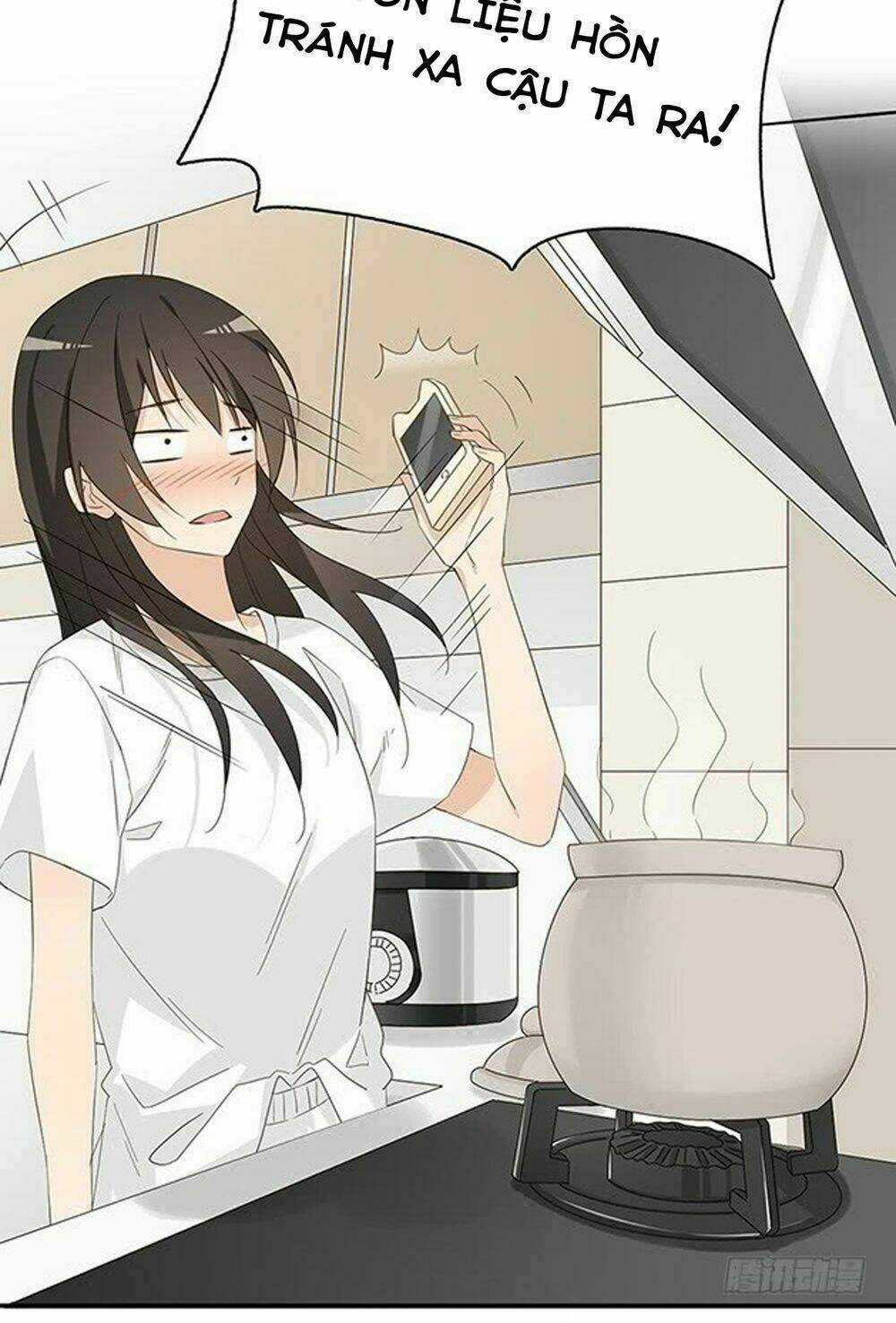 Thúc Thúc, Biệt Bào - Chapter 30 - Trang 26