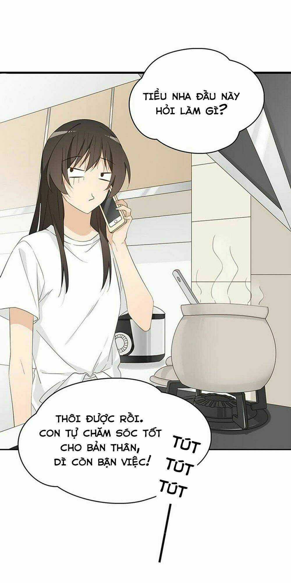 Thúc Thúc, Biệt Bào - Chapter 30 - Trang 31