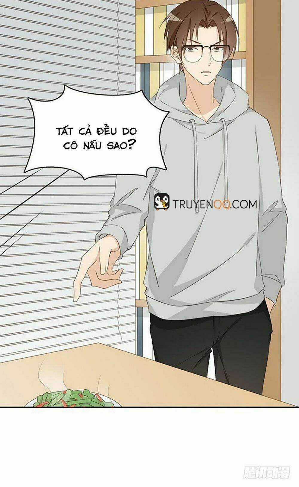 Thúc Thúc, Biệt Bào - Chapter 30 - Trang 39