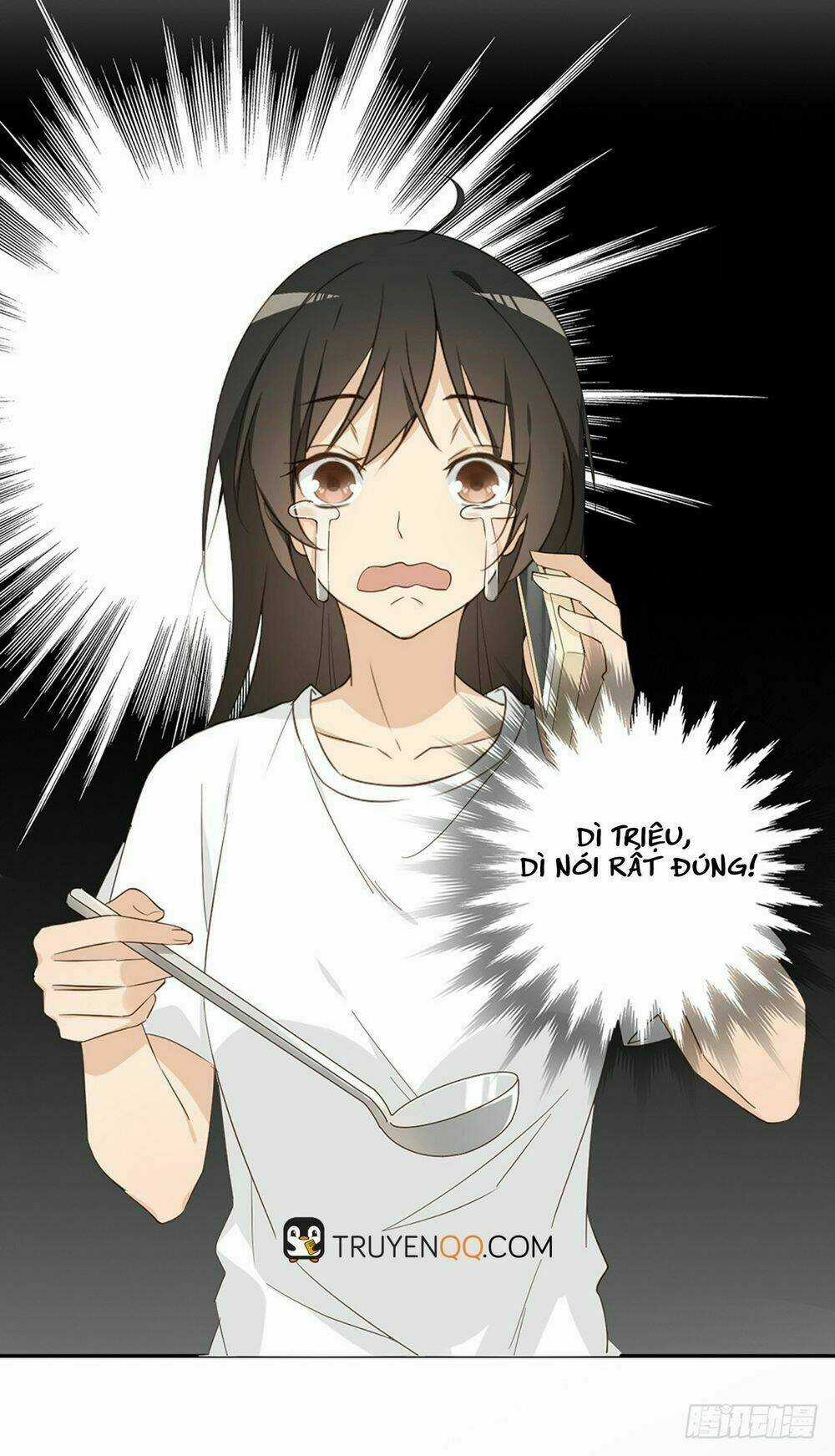 Thúc Thúc, Biệt Bào - Chapter 30 - Trang 5