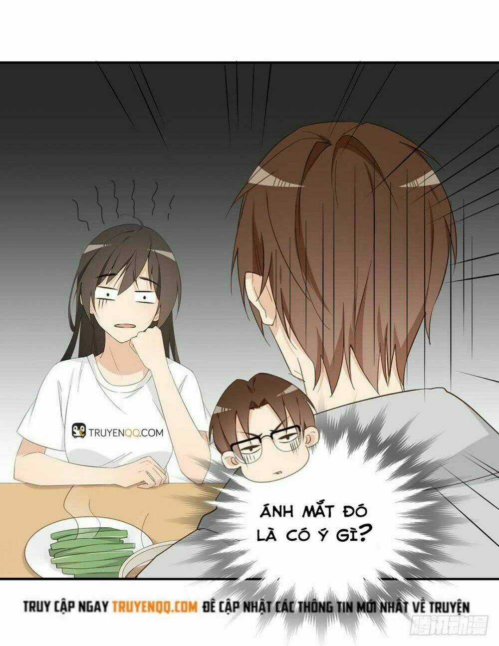 Thúc Thúc, Biệt Bào - Chapter 30 - Trang 53