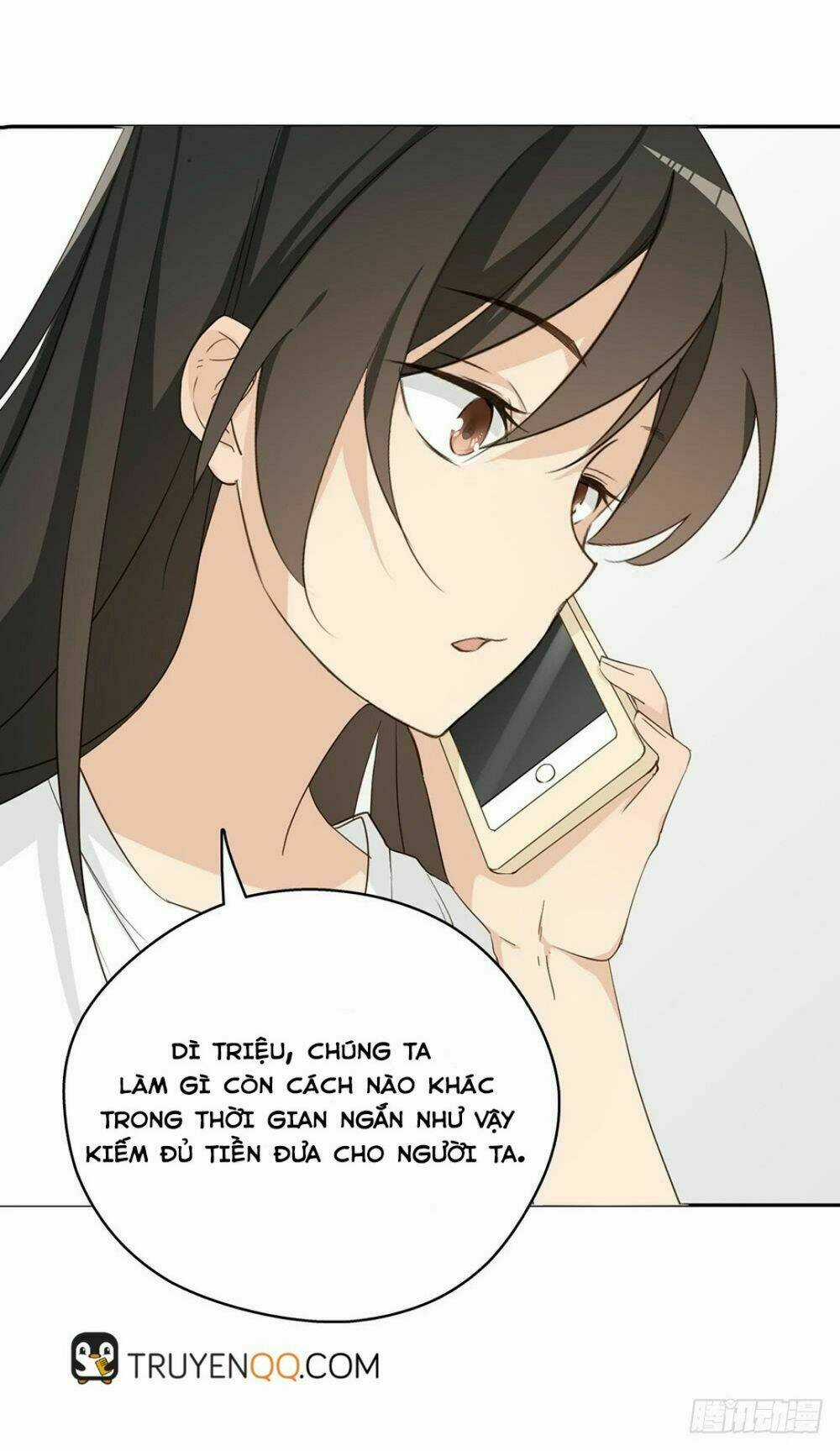 Thúc Thúc, Biệt Bào - Chapter 30 - Trang 8