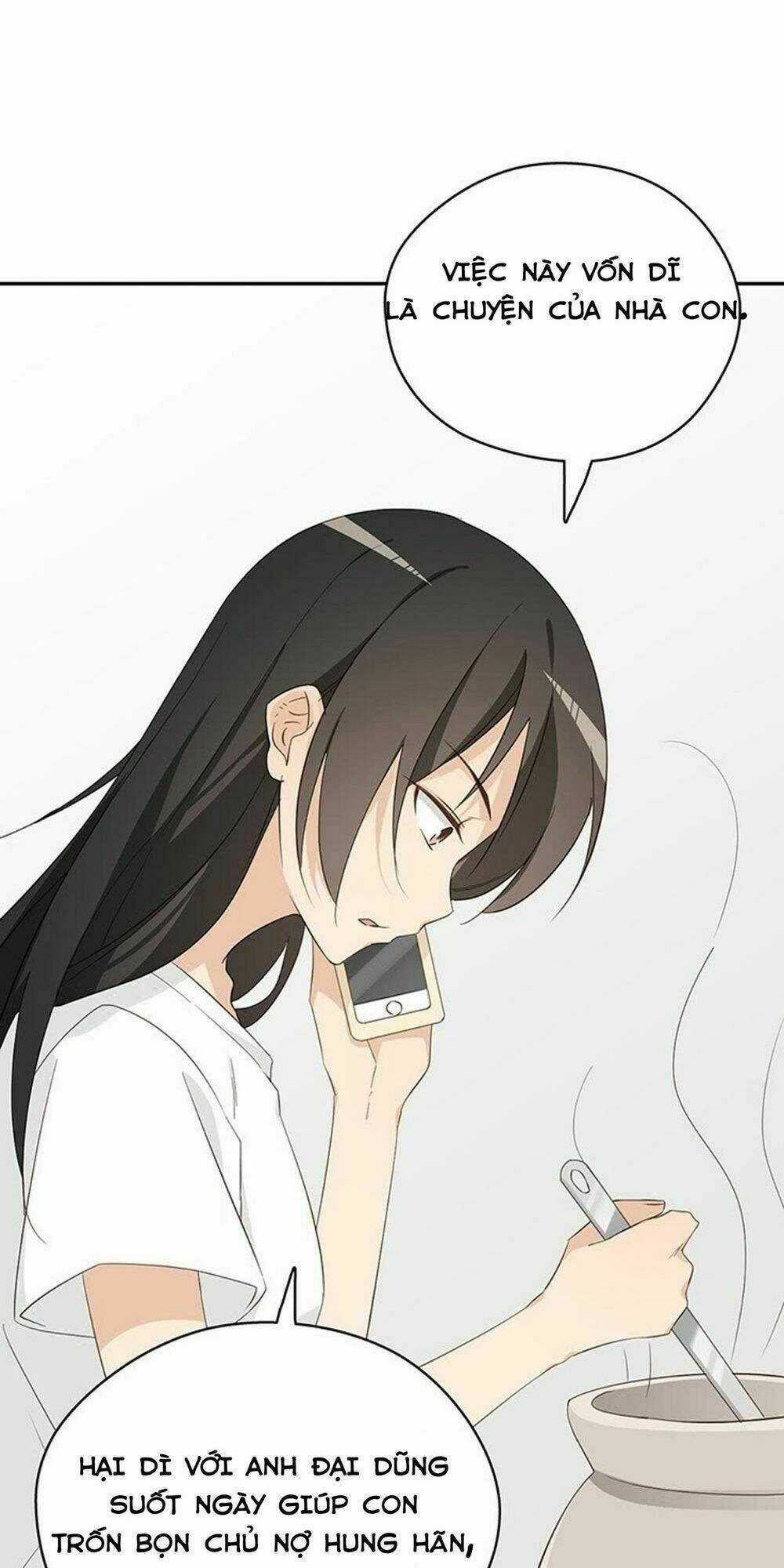 Thúc Thúc, Biệt Bào - Chapter 30 - Trang 9