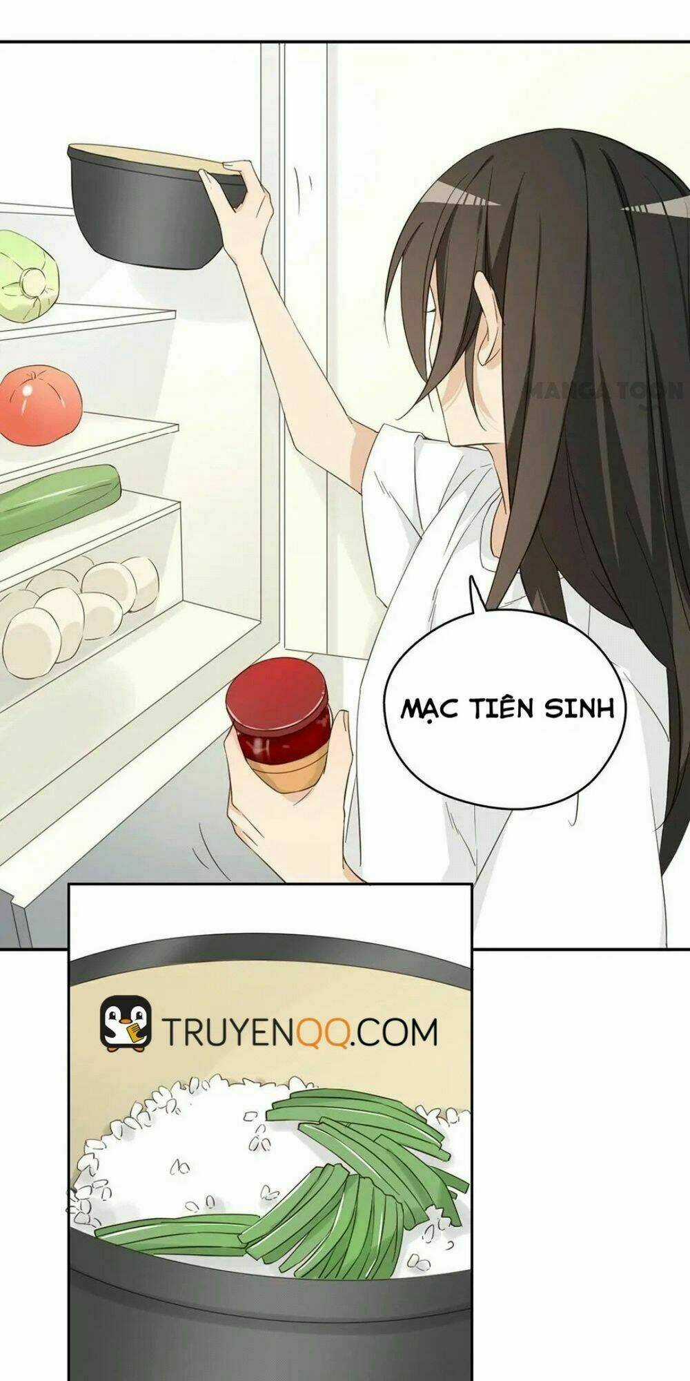 Thúc Thúc, Biệt Bào - Chapter 31 - Trang 12