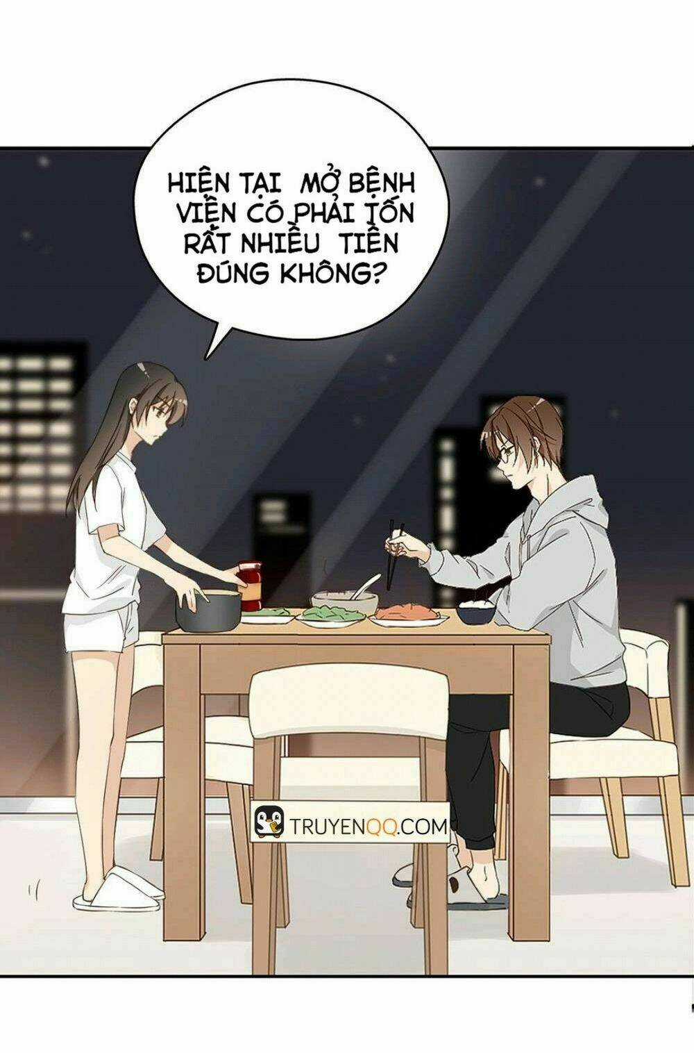 Thúc Thúc, Biệt Bào - Chapter 31 - Trang 14