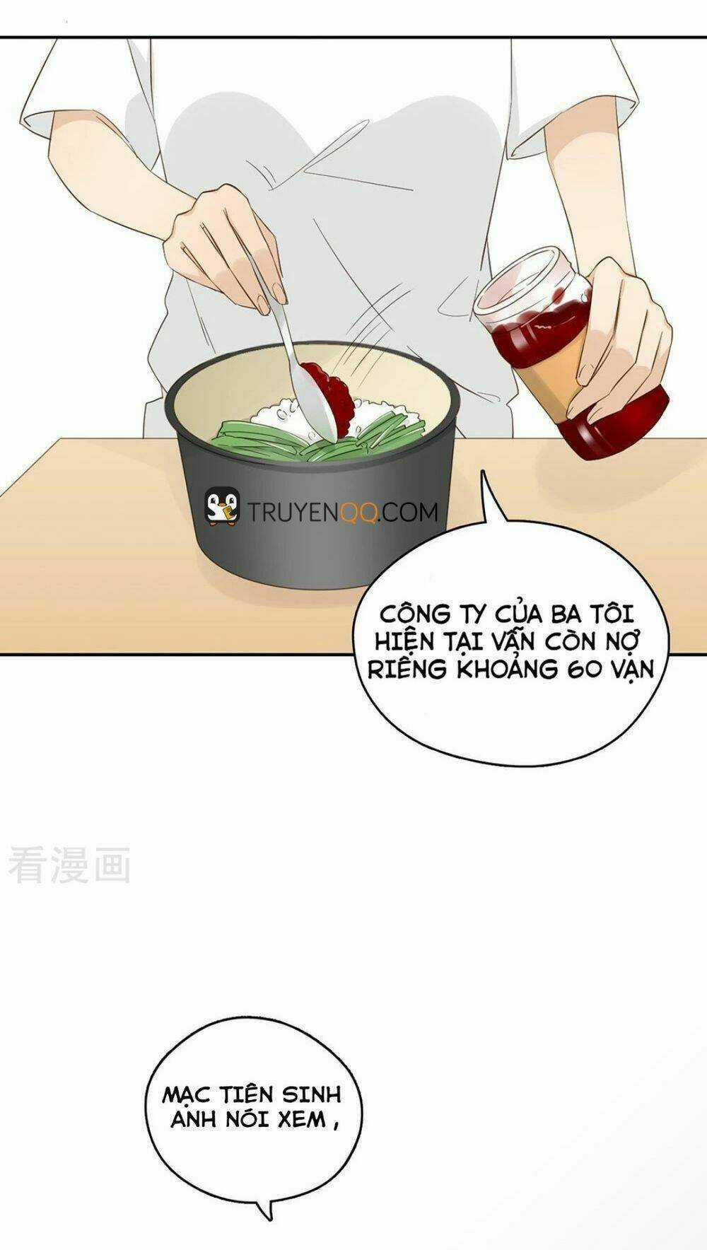 Thúc Thúc, Biệt Bào - Chapter 31 - Trang 16