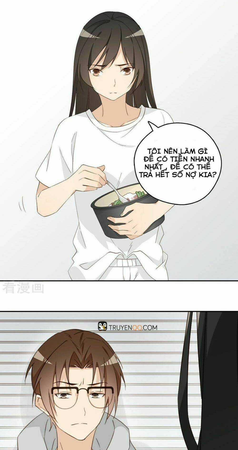 Thúc Thúc, Biệt Bào - Chapter 31 - Trang 17