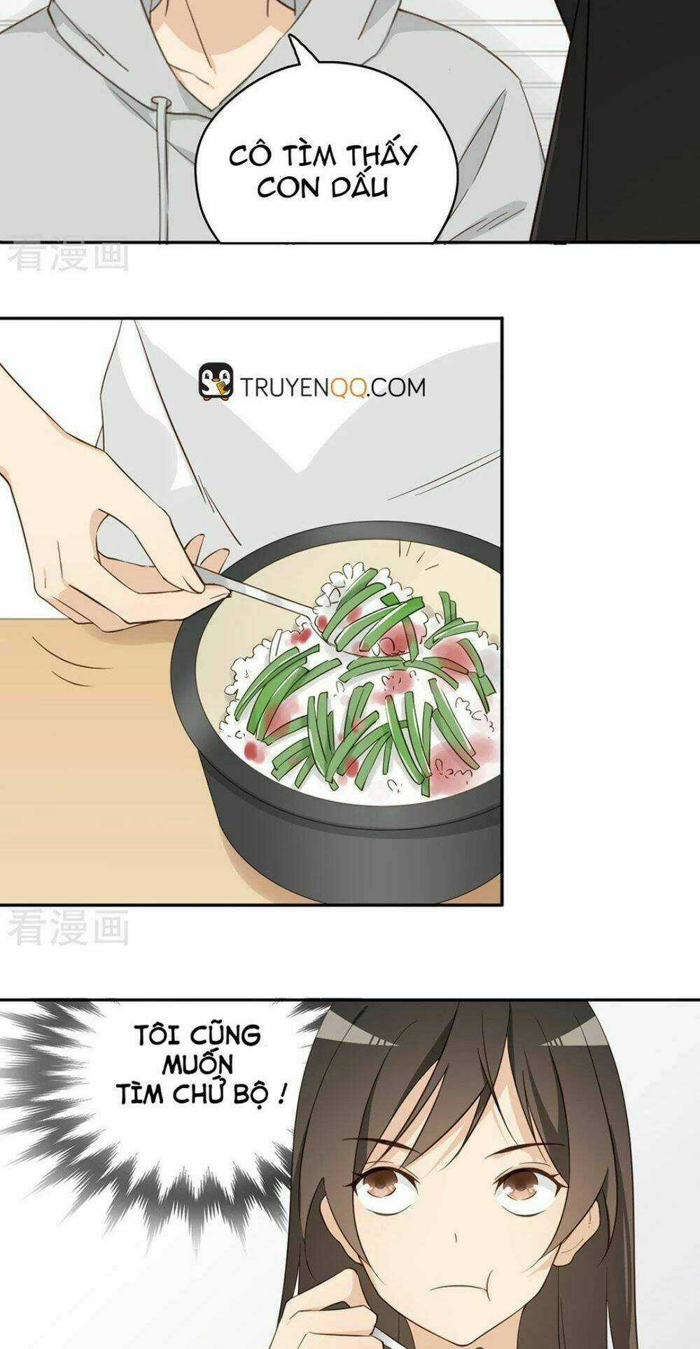 Thúc Thúc, Biệt Bào - Chapter 31 - Trang 18