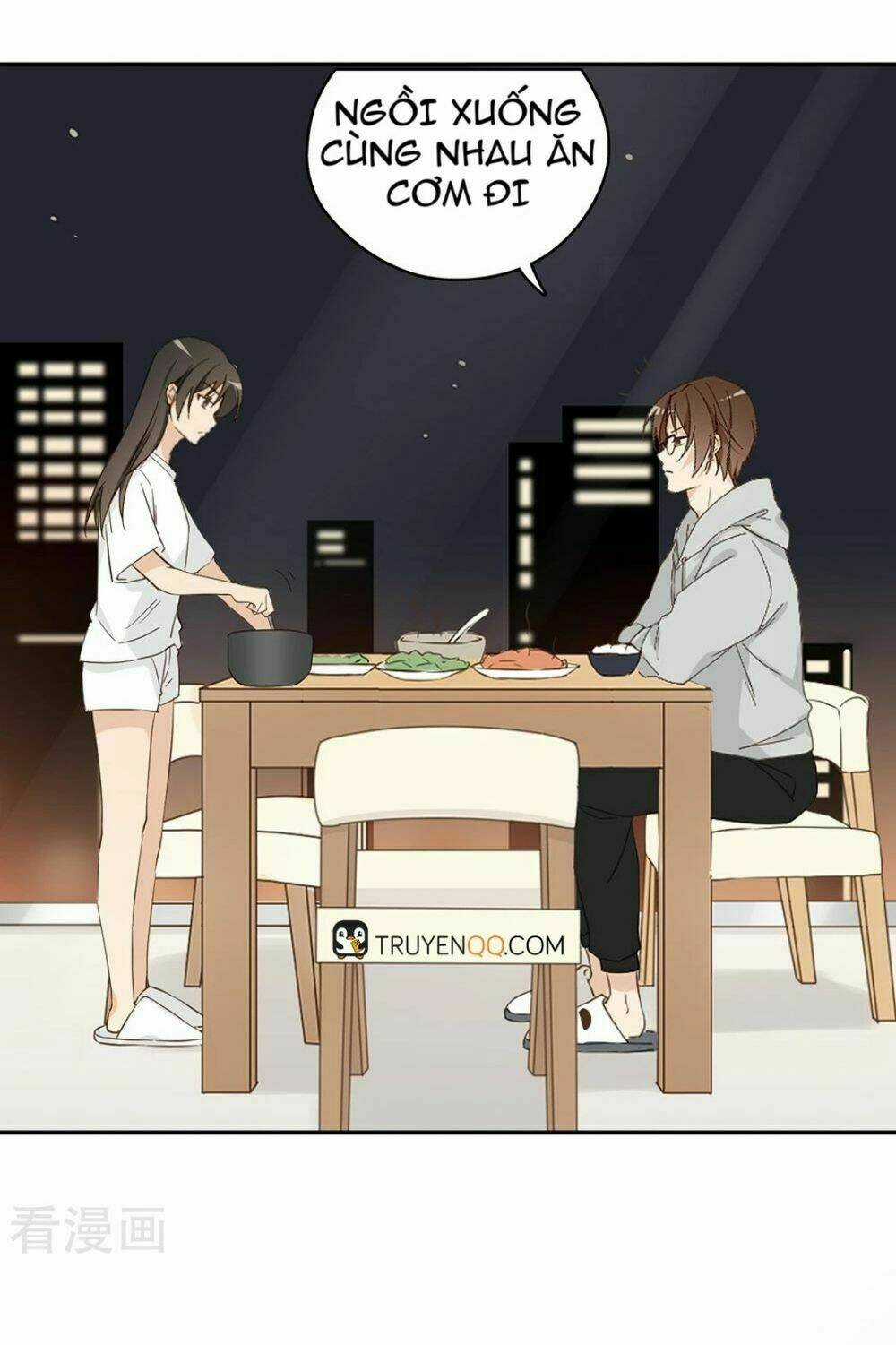 Thúc Thúc, Biệt Bào - Chapter 31 - Trang 20