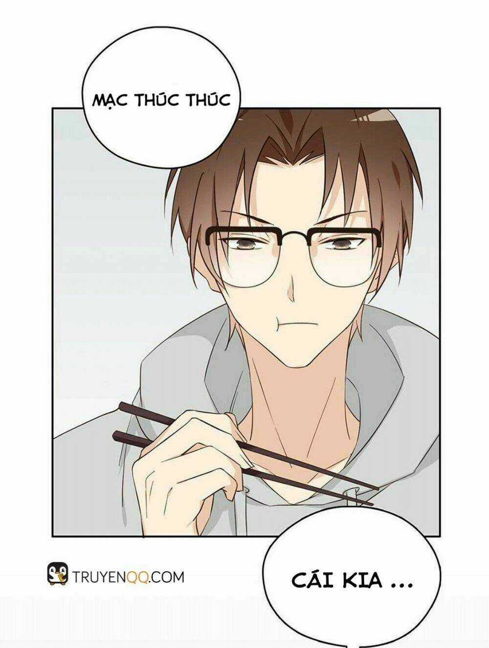 Thúc Thúc, Biệt Bào - Chapter 31 - Trang 3