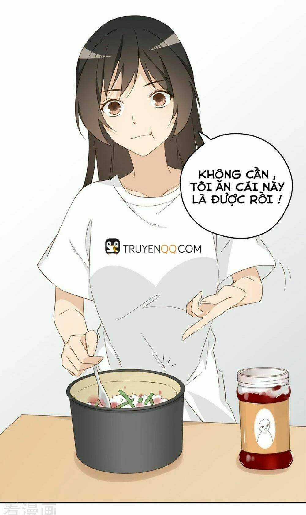 Thúc Thúc, Biệt Bào - Chapter 31 - Trang 21