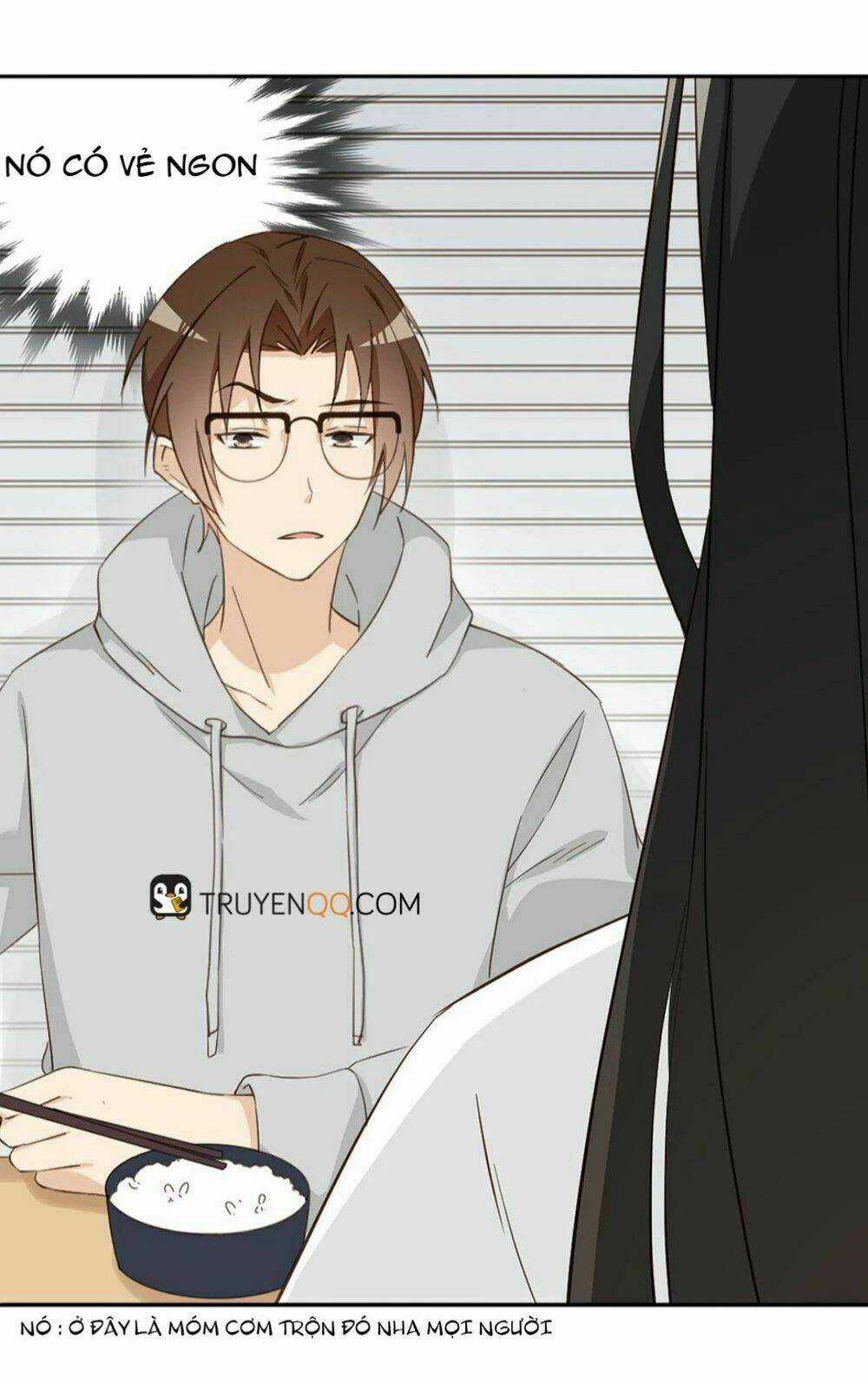 Thúc Thúc, Biệt Bào - Chapter 31 - Trang 23