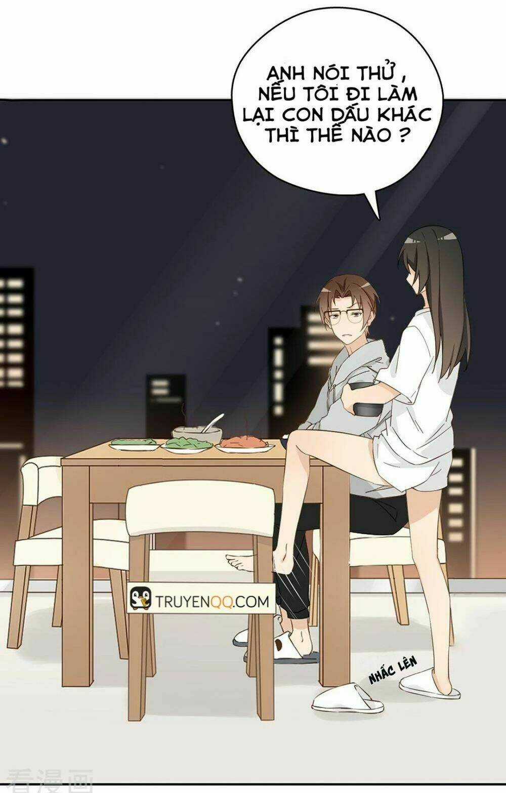 Thúc Thúc, Biệt Bào - Chapter 31 - Trang 25