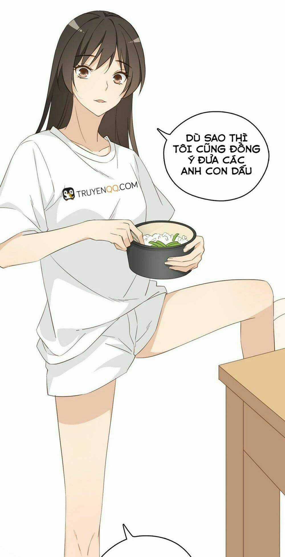 Thúc Thúc, Biệt Bào - Chapter 31 - Trang 27