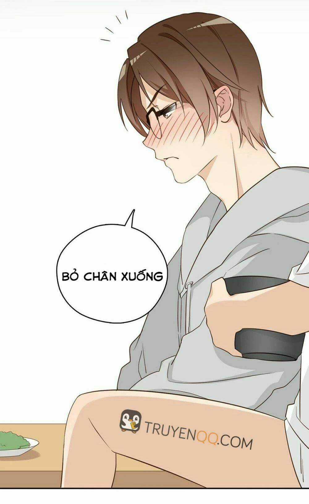 Thúc Thúc, Biệt Bào - Chapter 31 - Trang 29