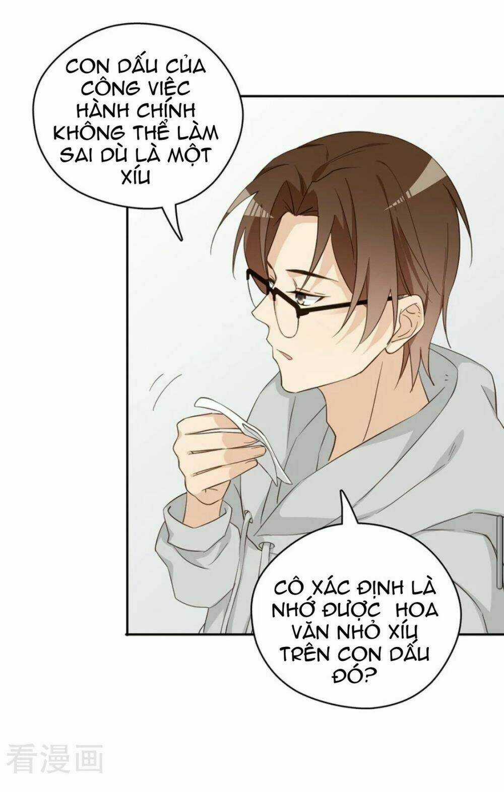 Thúc Thúc, Biệt Bào - Chapter 31 - Trang 32