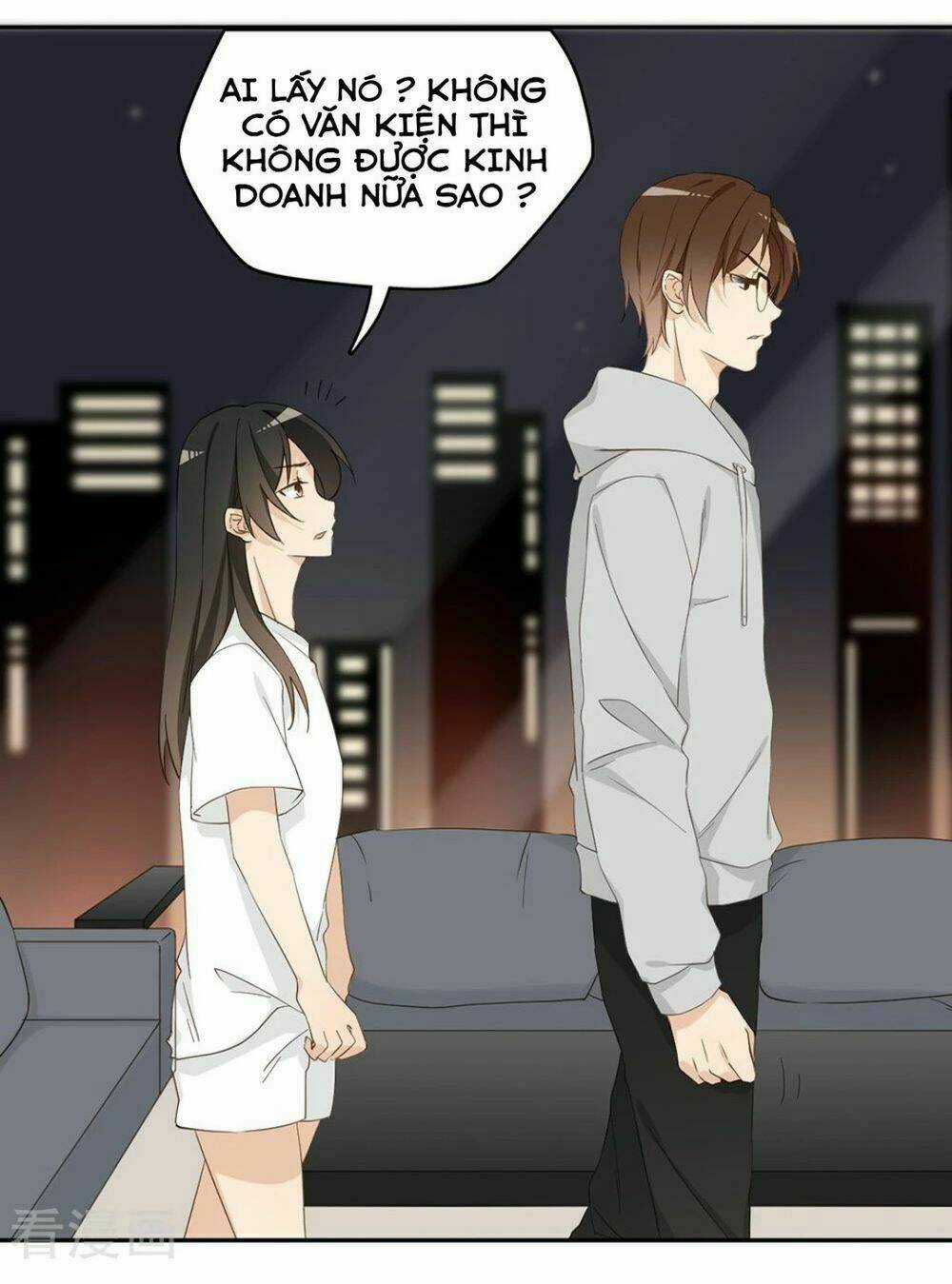 Thúc Thúc, Biệt Bào - Chapter 31 - Trang 37