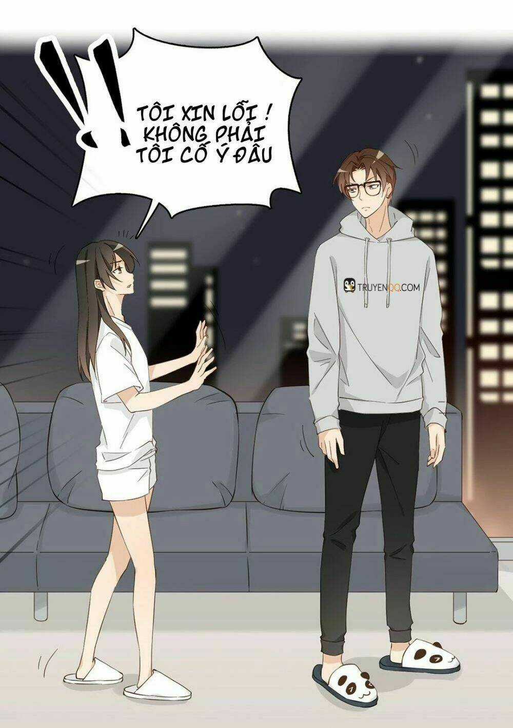 Thúc Thúc, Biệt Bào - Chapter 31 - Trang 40