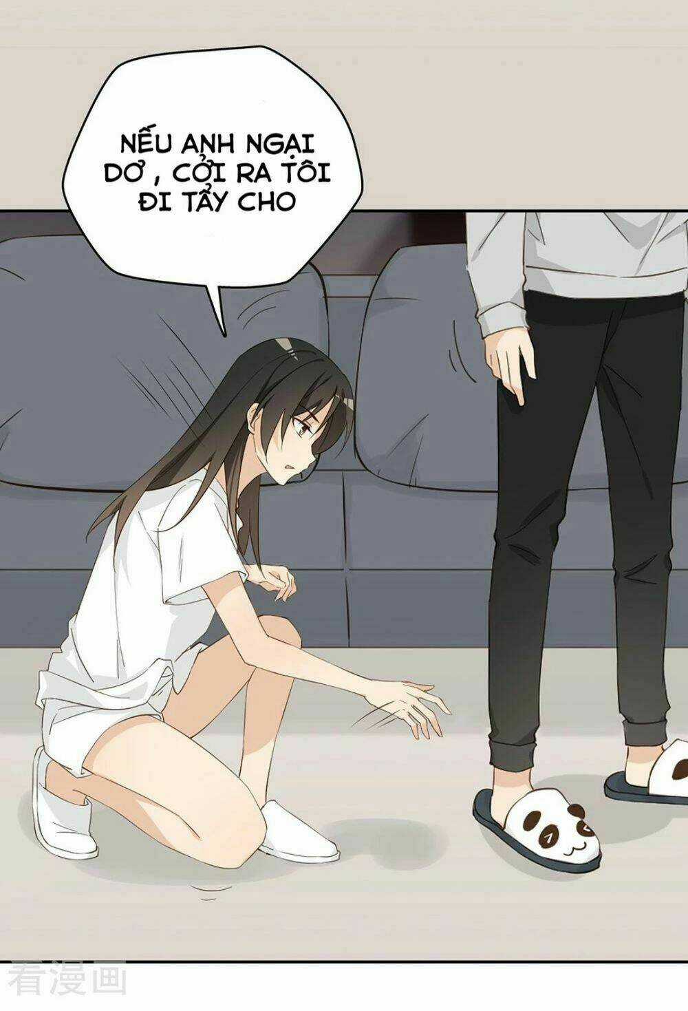 Thúc Thúc, Biệt Bào - Chapter 31 - Trang 41