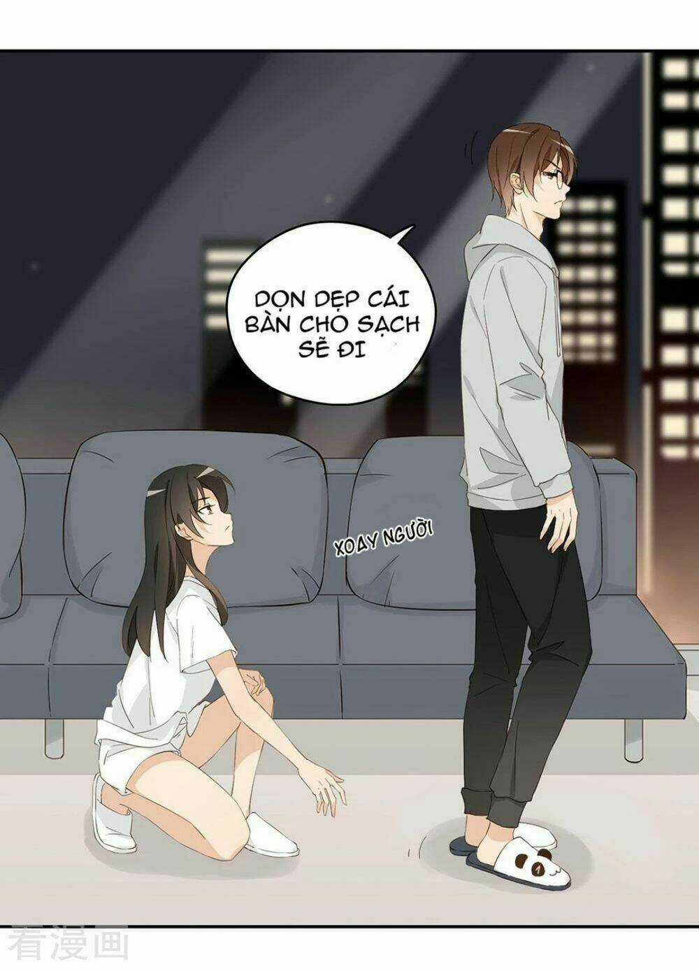 Thúc Thúc, Biệt Bào - Chapter 31 - Trang 47