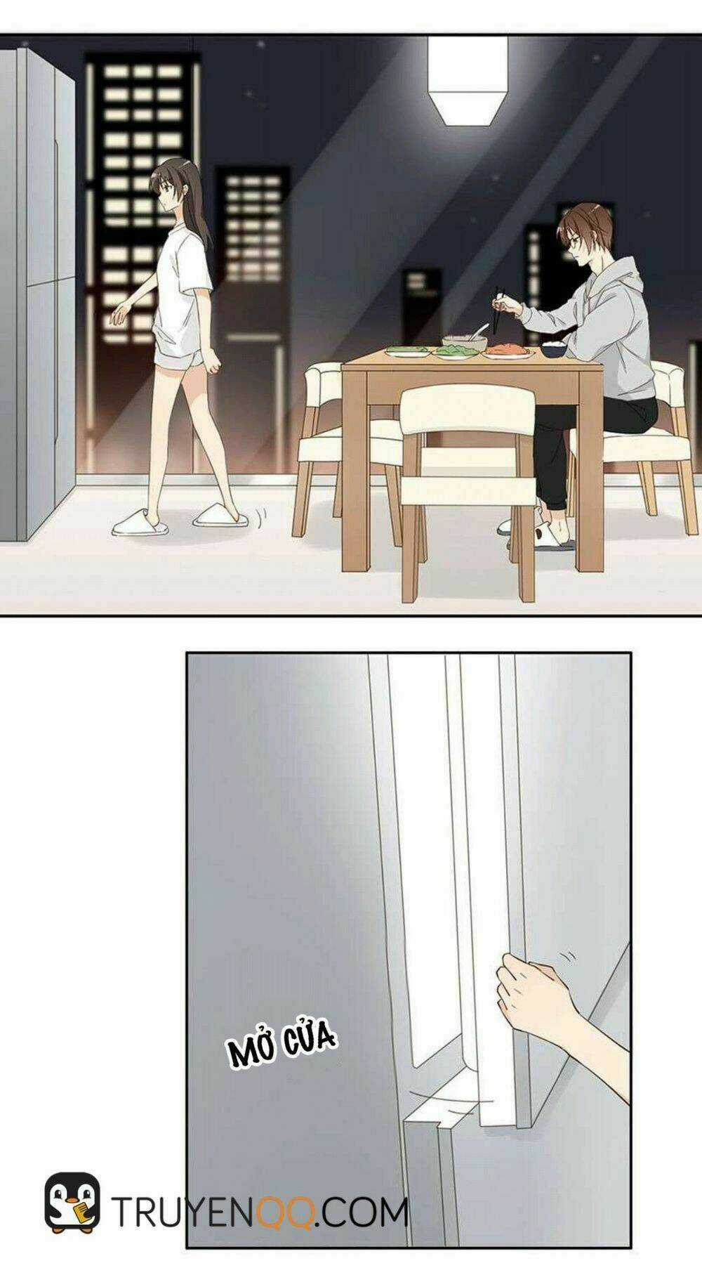 Thúc Thúc, Biệt Bào - Chapter 31 - Trang 10