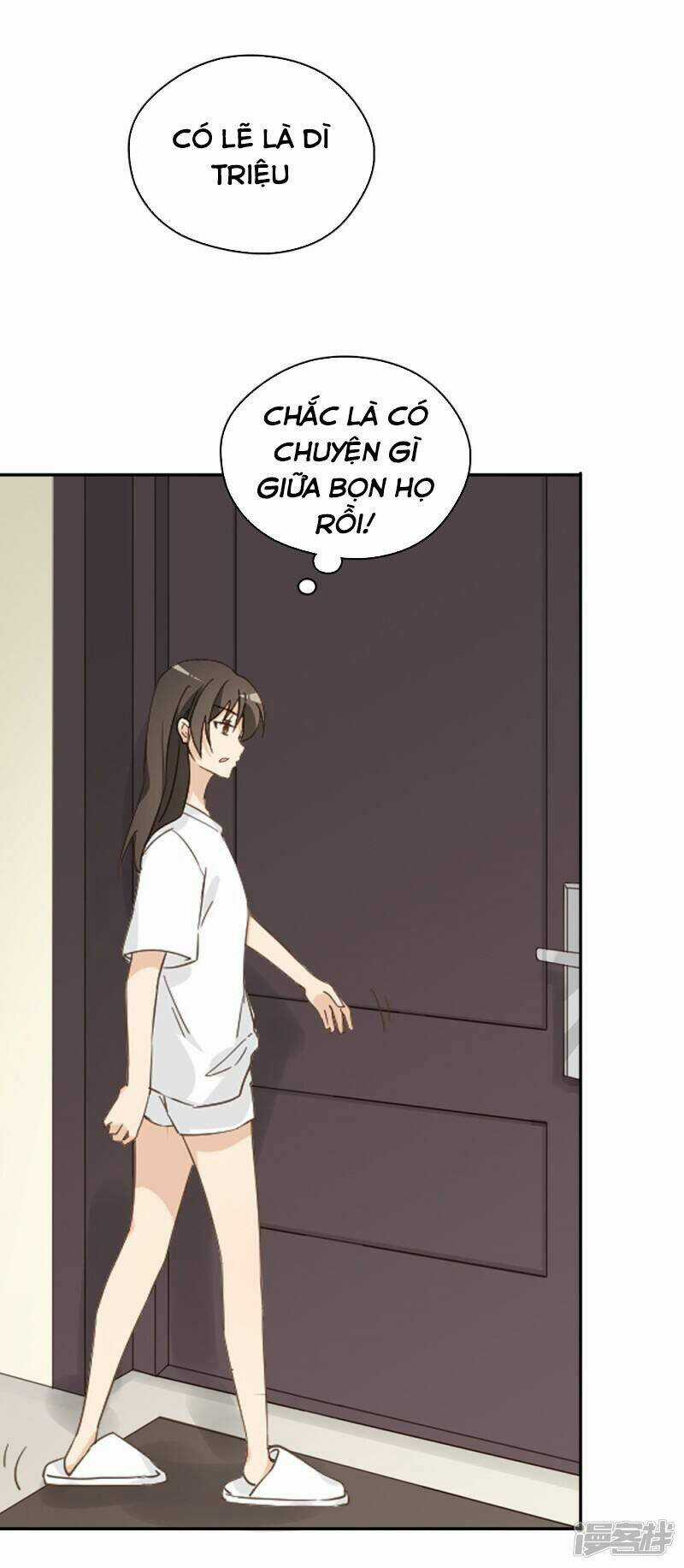 Thúc Thúc, Biệt Bào - Chapter 32 - Trang 2