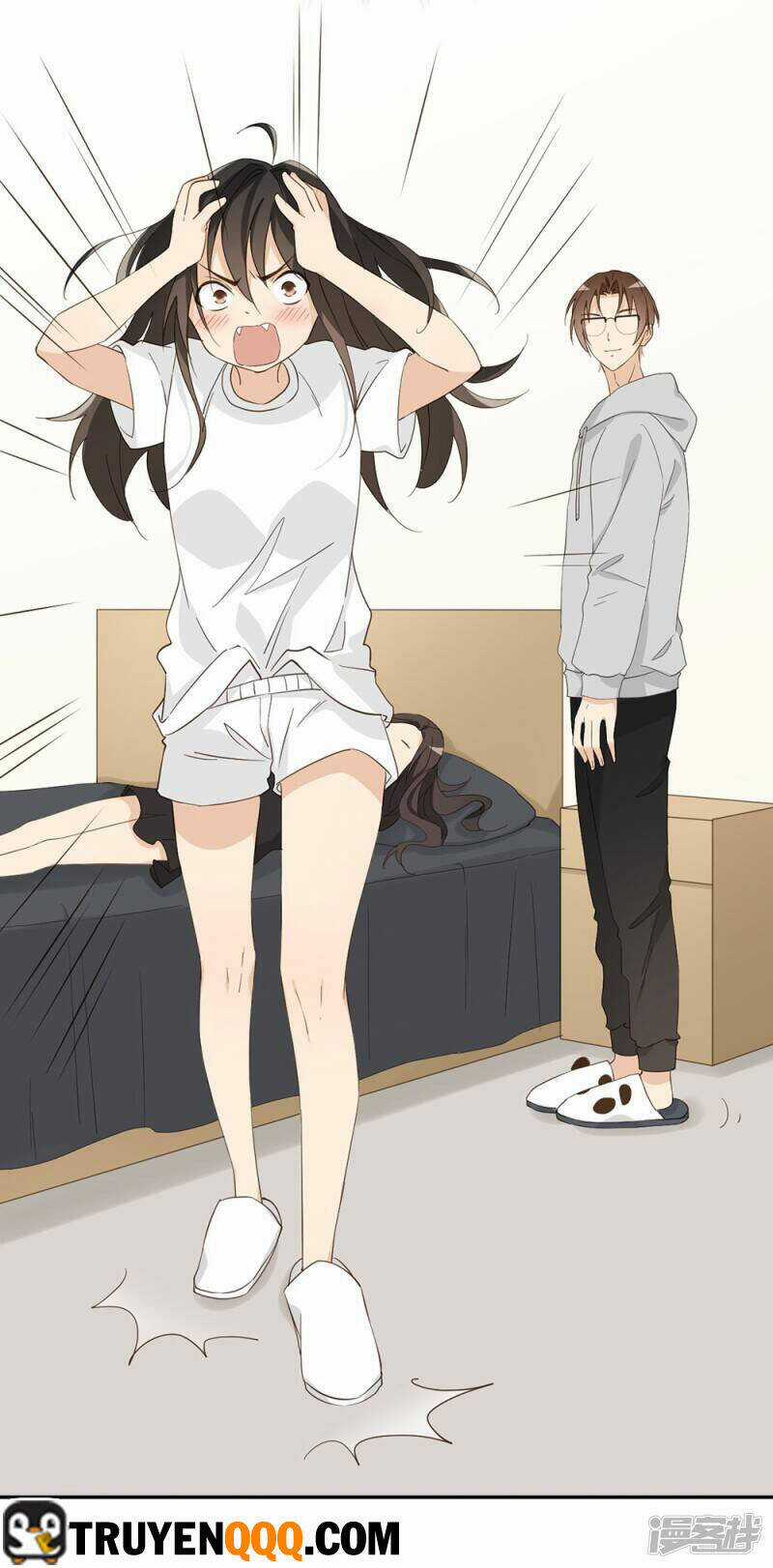 Thúc Thúc, Biệt Bào - Chapter 32 - Trang 45