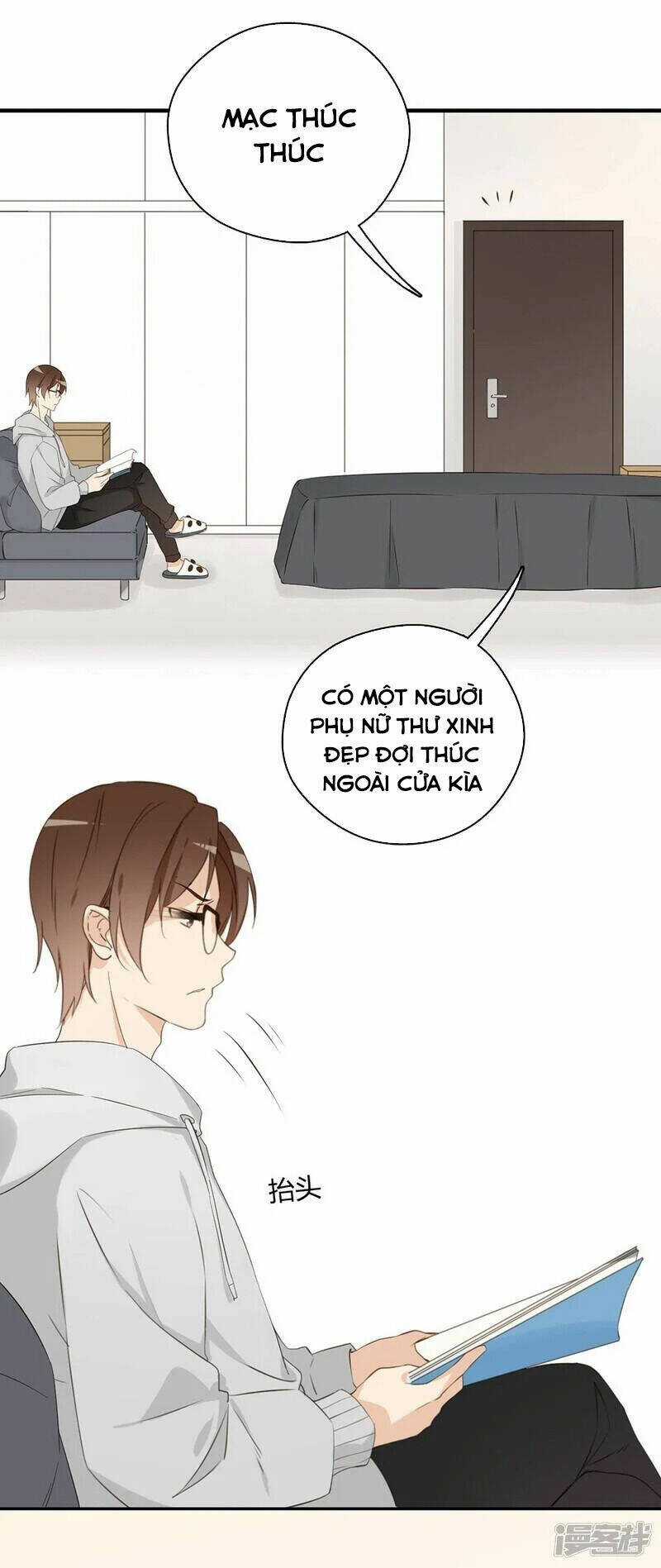 Thúc Thúc, Biệt Bào - Chapter 32 - Trang 7