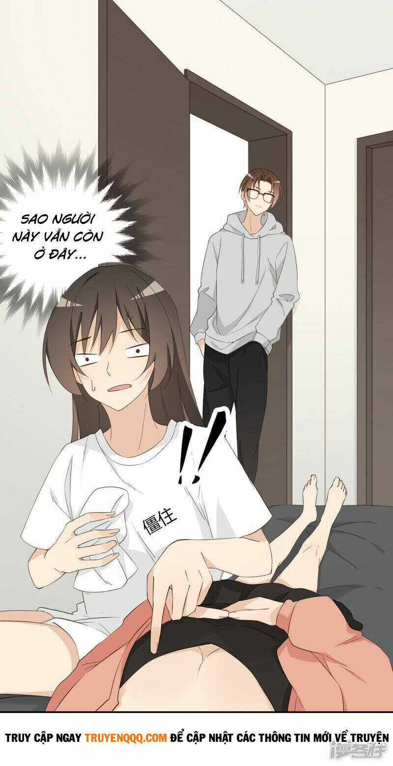 Thúc Thúc, Biệt Bào - Chapter 33 - Trang 11