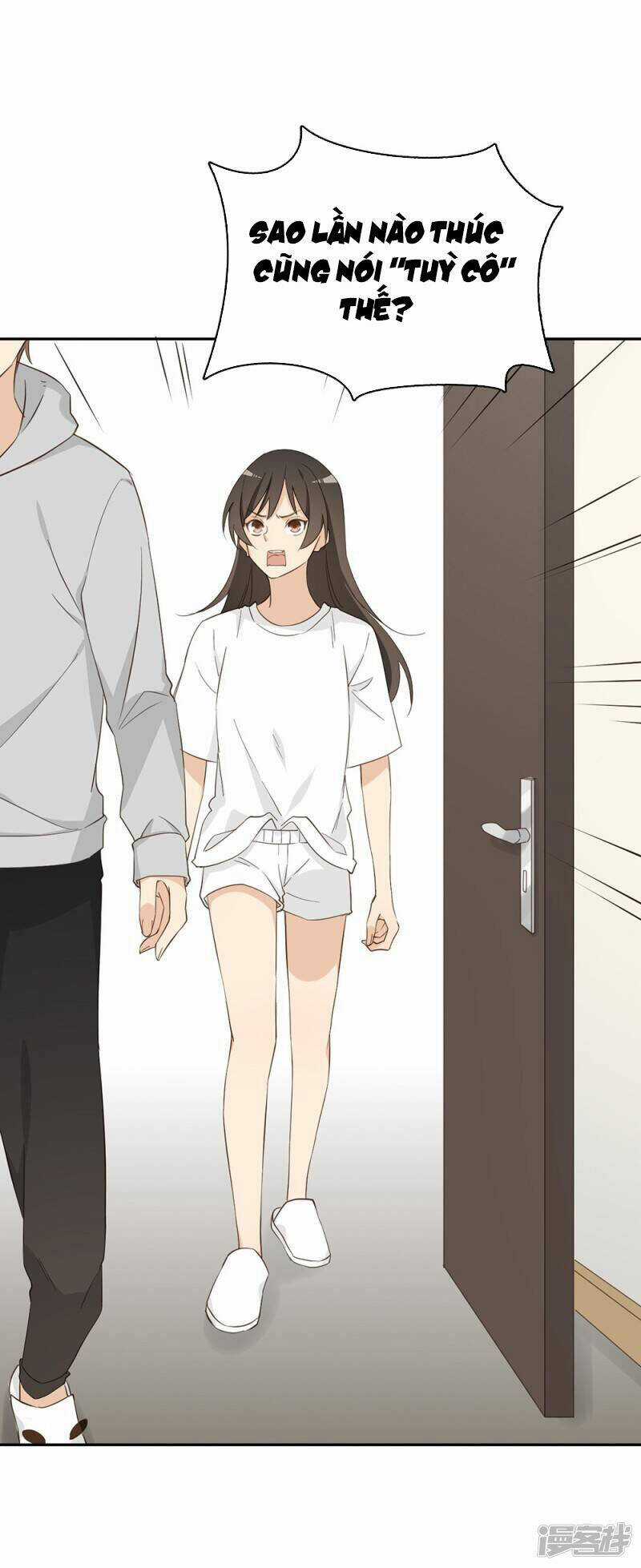 Thúc Thúc, Biệt Bào - Chapter 33 - Trang 17