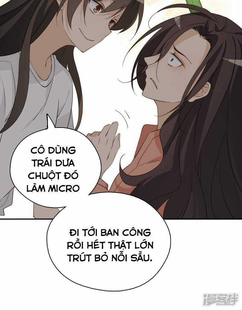 Thúc Thúc, Biệt Bào - Chapter 34 - Trang 22