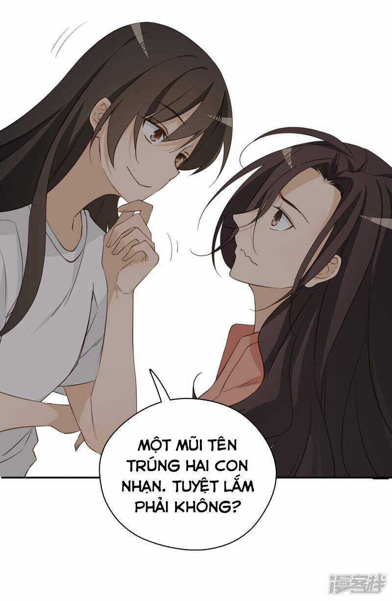 Thúc Thúc, Biệt Bào - Chapter 34 - Trang 27