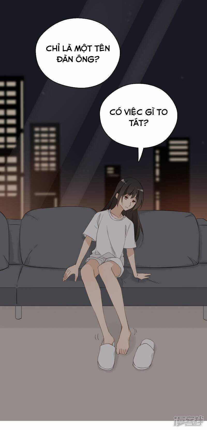 Thúc Thúc, Biệt Bào - Chapter 34 - Trang 35