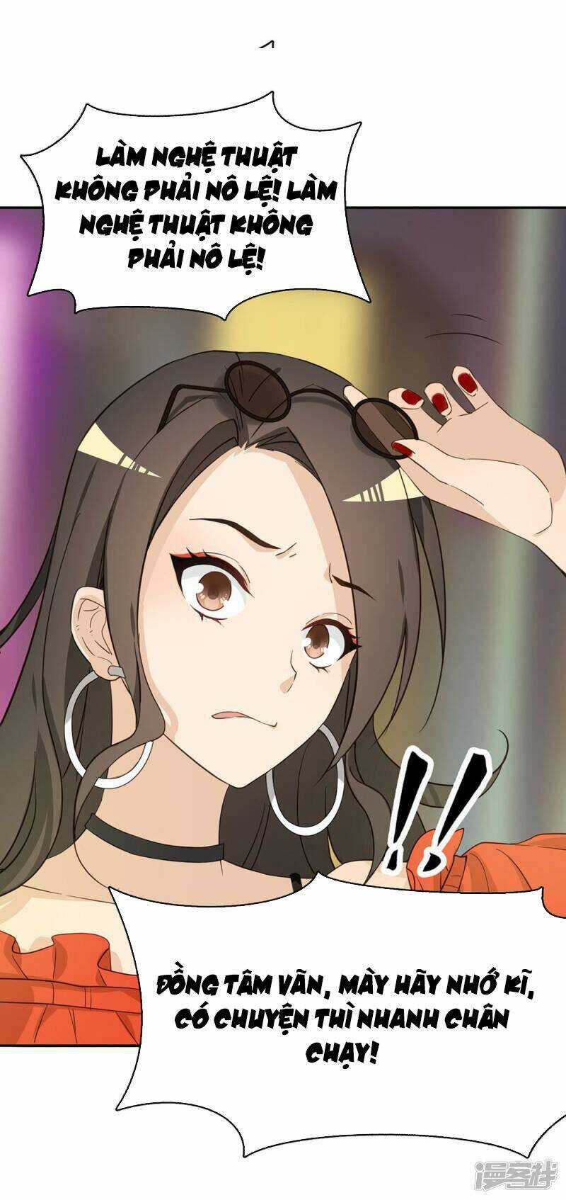 Thúc Thúc, Biệt Bào - Chapter 35 - Trang 24