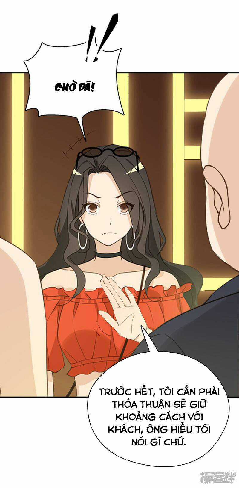 Thúc Thúc, Biệt Bào - Chapter 35 - Trang 45