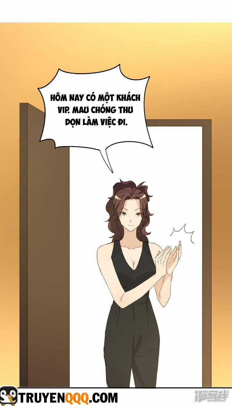 Thúc Thúc, Biệt Bào - Chapter 36 - Trang 17