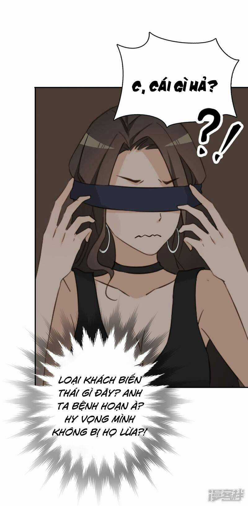 Thúc Thúc, Biệt Bào - Chapter 36 - Trang 55