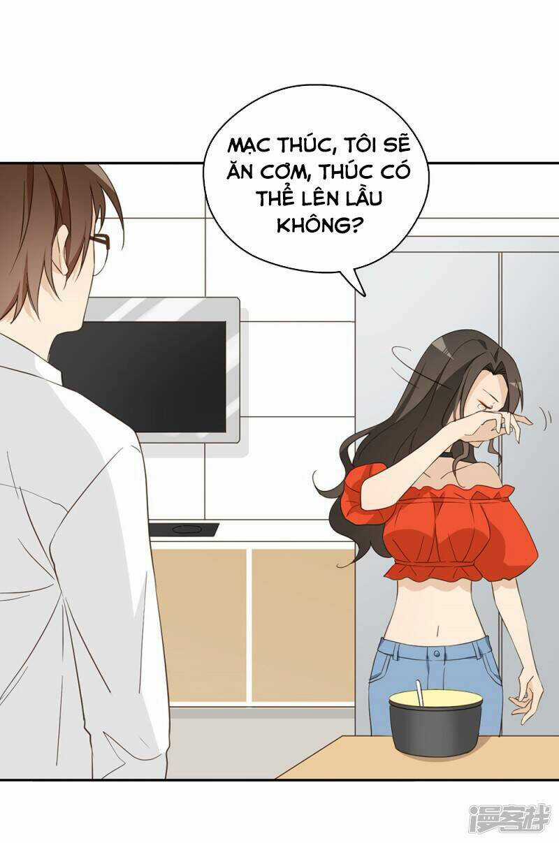 Thúc Thúc, Biệt Bào - Chapter 38 - Trang 33