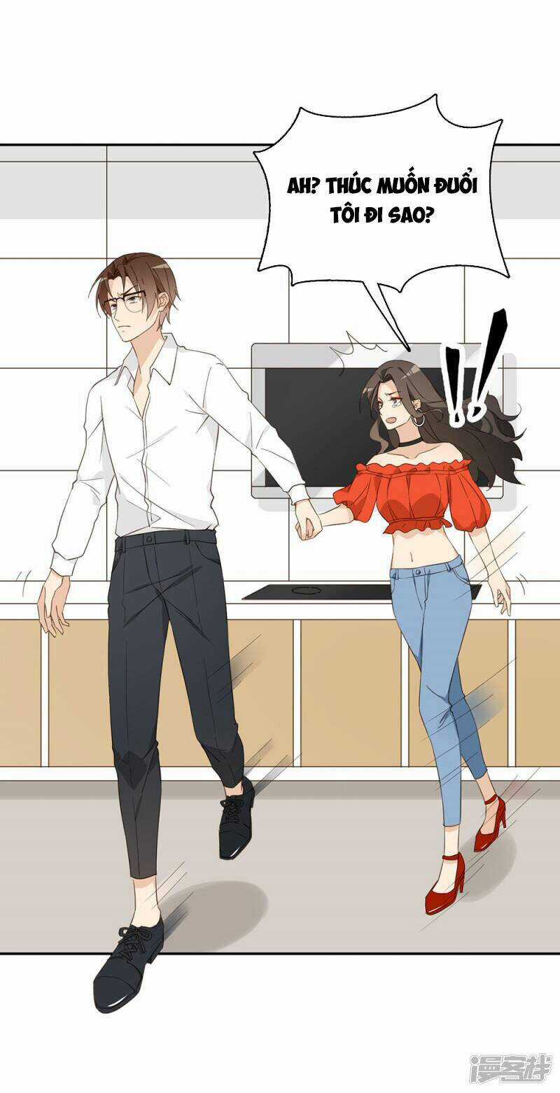 Thúc Thúc, Biệt Bào - Chapter 38 - Trang 44