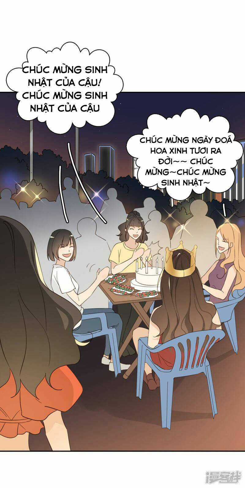 Thúc Thúc, Biệt Bào - Chapter 38 - Trang 7
