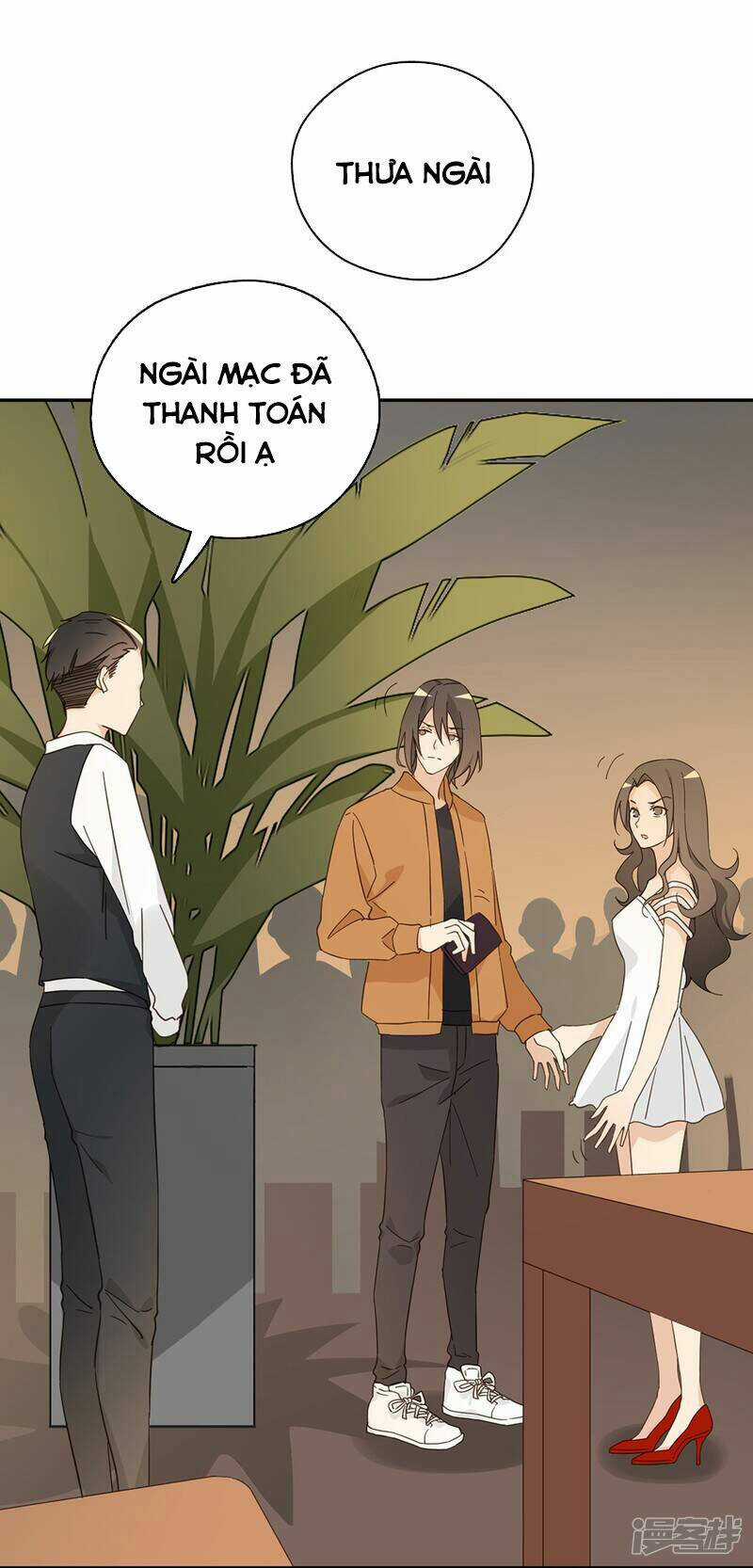 Thúc Thúc, Biệt Bào - Chapter 39 - Trang 51