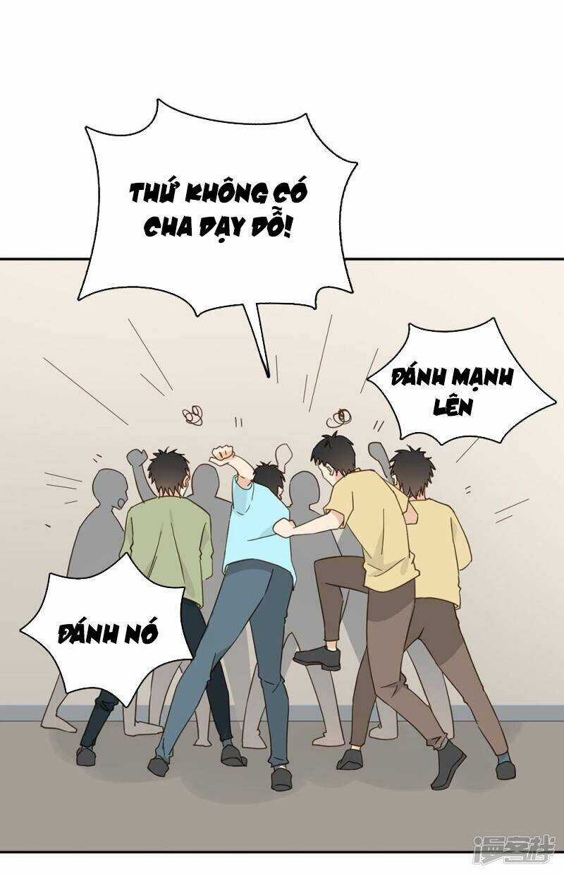 Thúc Thúc, Biệt Bào - Chapter 40 - Trang 17