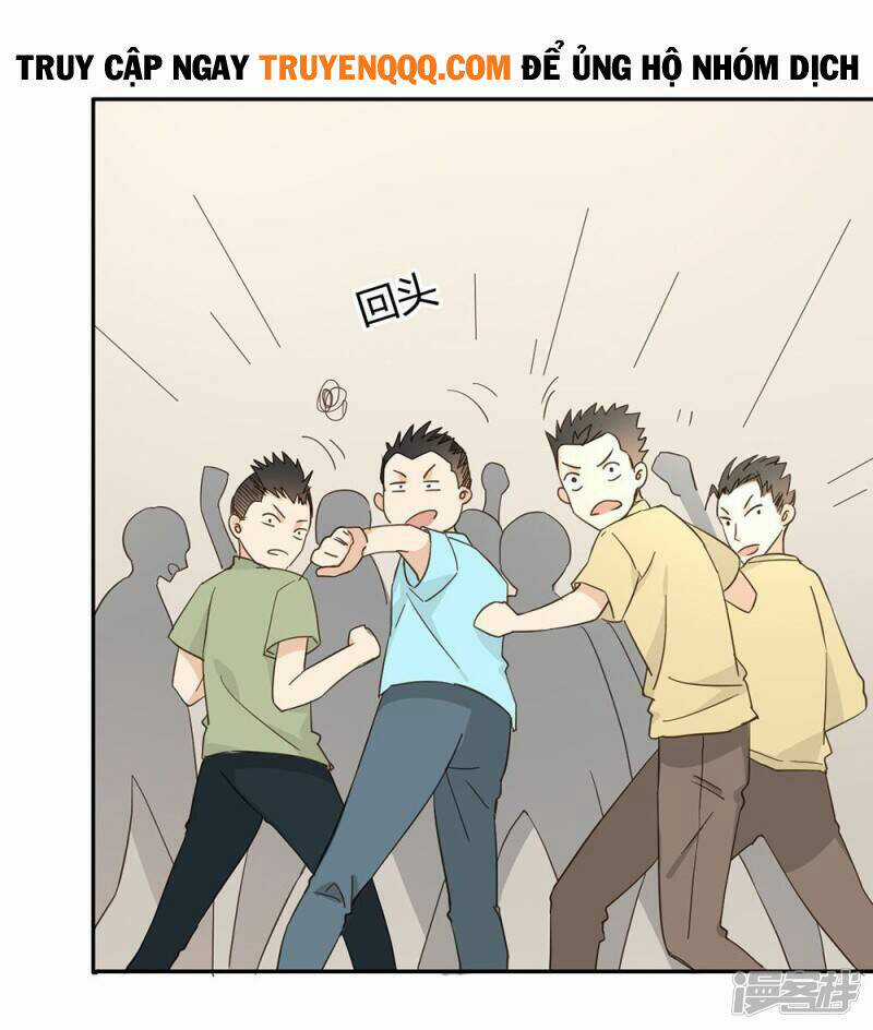 Thúc Thúc, Biệt Bào - Chapter 40 - Trang 20