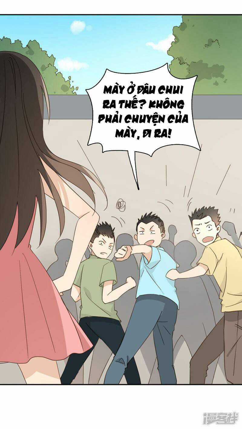 Thúc Thúc, Biệt Bào - Chapter 40 - Trang 22