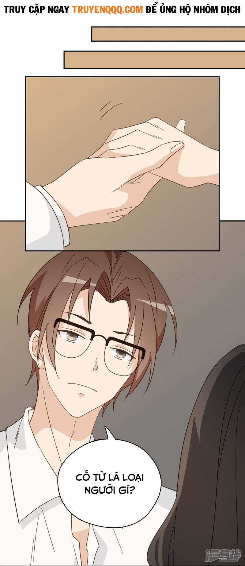 Thúc Thúc, Biệt Bào - Chapter 41 - Trang 5